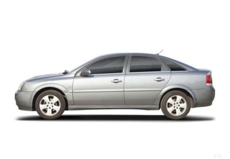 Usado Opel Vectra GTS 122 CV (89 kW) 2004 Negro Berlina