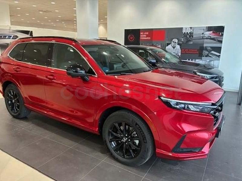 Usado Honda CR-V Advance 184 CV (135 kW) 2025 Rojo SUV