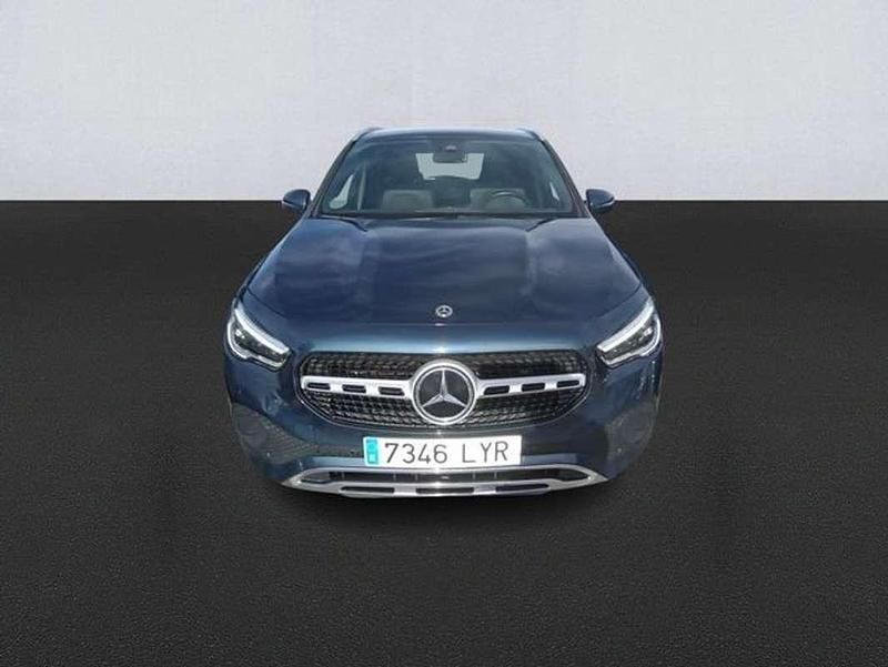 Usado Mercedes GLA180 136 CV (100 kW) 2022 Azul SUV