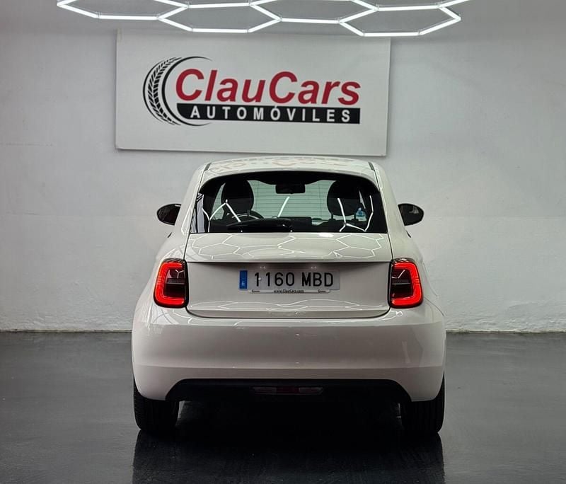 Usado Fiat 500e Icon 86 kW (118 CV) 2022 Blanco