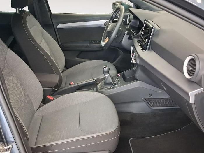 Usado Seat Ibiza 115 CV (84 kW) 2025 Gris