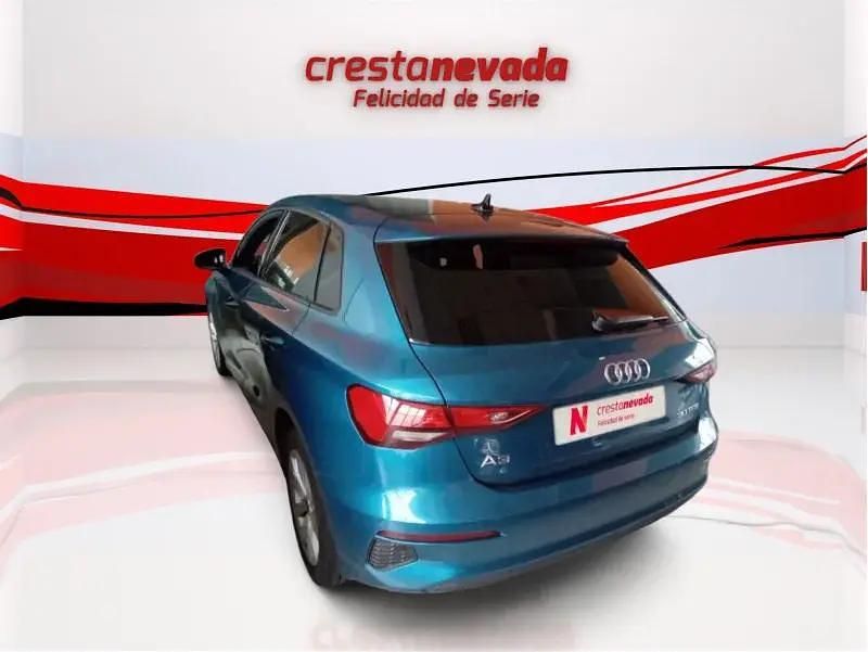 Usado Audi A3 110 CV (80 kW) 2023 Berlina