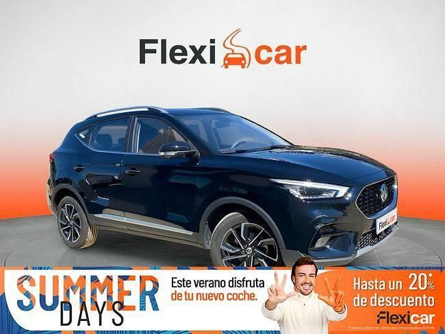 Negro Usado 2023 MG ZS Luxury Berlina | 15.790 € (Precio justo) - Imagen 1/4
