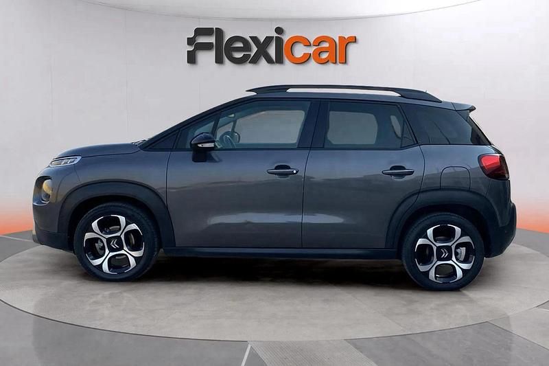 Usado Citroën C3 Aircross Shine 102 CV (75 kW) 2019 Gris SUV