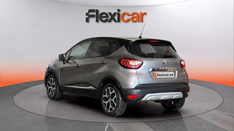 Occasion Renault Captur Zen 90 PK (66 kW) 2019 Grijs SUV