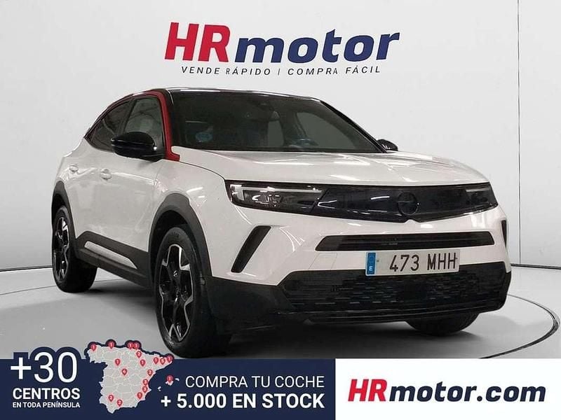 Usado Opel Mokka 131 CV (96 kW) 2023 Blanco SUV