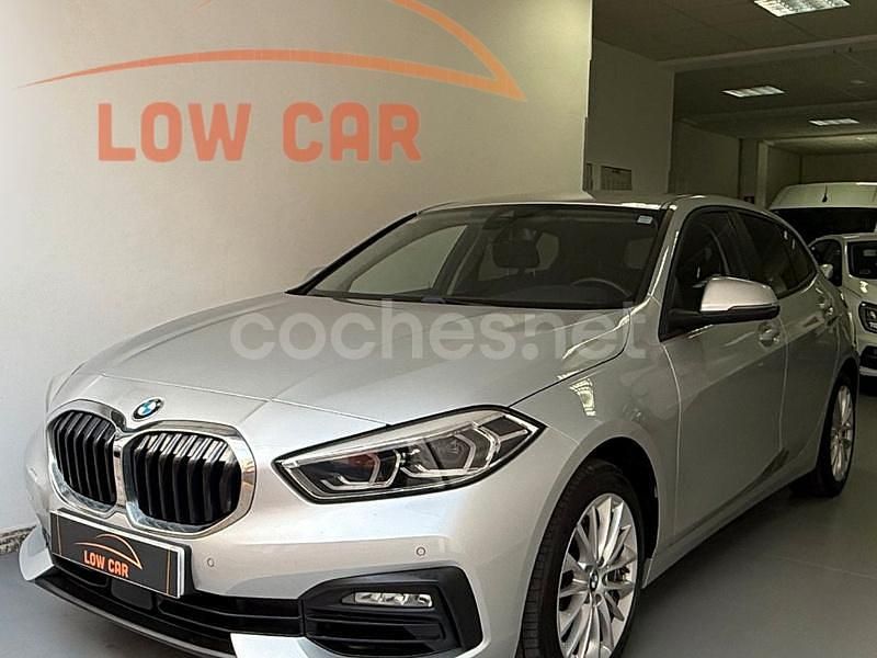 Gris / plata Usado 2020 BMW 118 Utilitario | 16.990 € (Super precio) - Imagen 1/4