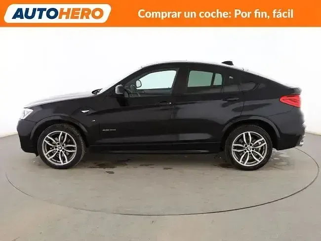 Usado BMW X4 Sport Line 258 HP (189 kW) 2016 Preto SUV