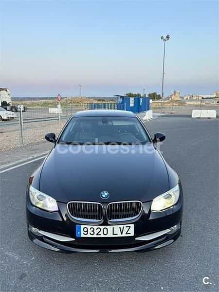Negro Usado 2011 BMW 330 Coupe | 10.800 € (Super precio) - Imagen 1/4