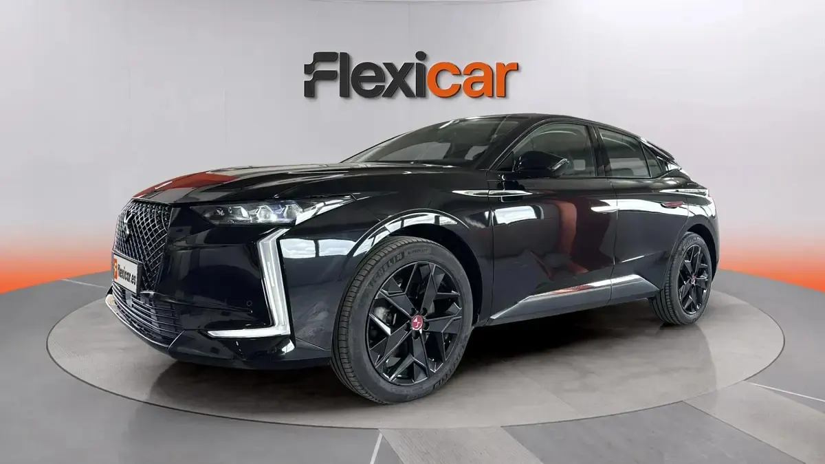 Usado DS Automobiles DS4 Performance 226 CV (166 kW) 2022 Negro SUV