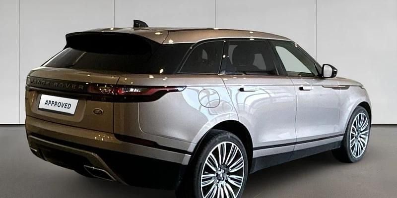 Usado Land Rover Range Rover Velar SE Dynamic 300 CV (220 kW) 2022 Oro SUV