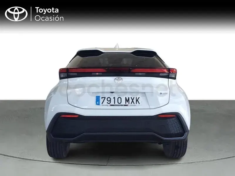 Usado Toyota C-HR Advance 140 CV (102 kW) 2025 Blanco SUV
