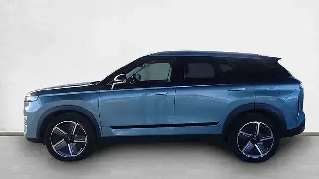 Usado Jaecoo 7 147 CV (108 kW) 2025 Gris SUV