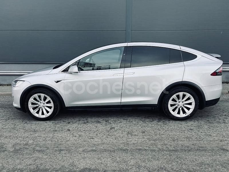 Usado Tesla Model X 311 kW (423 CV) 2018 Eléctrico SUV