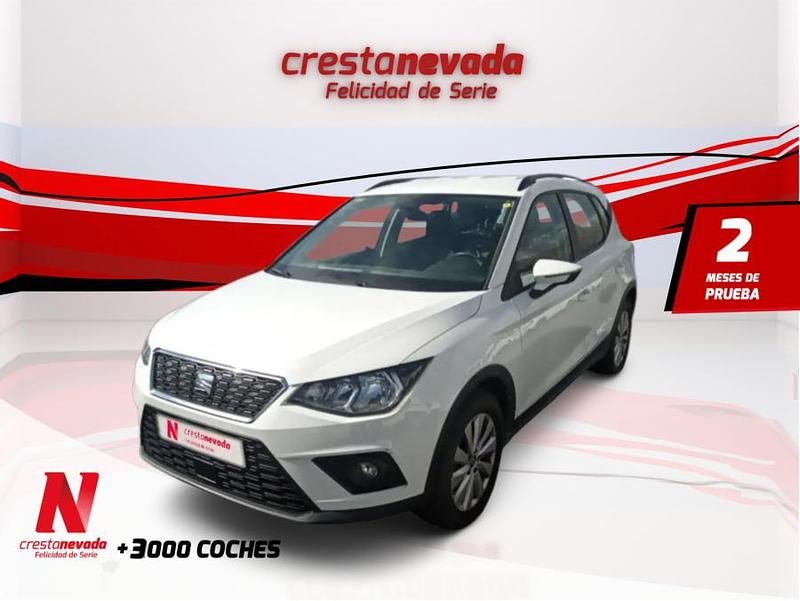 Usado 2020 Seat Arona Style SUV | 13.074 € (Precio justo) - Imagen 1/4