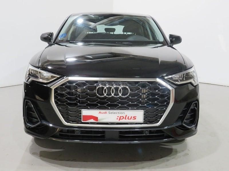 Usado Audi Q3 Sportback Advanced 245 CV (180 kW) 2024 Negro SUV