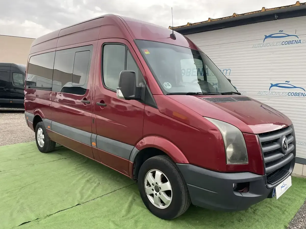 Usado VW Crafter 136 CV (100 kW) 2006 Van