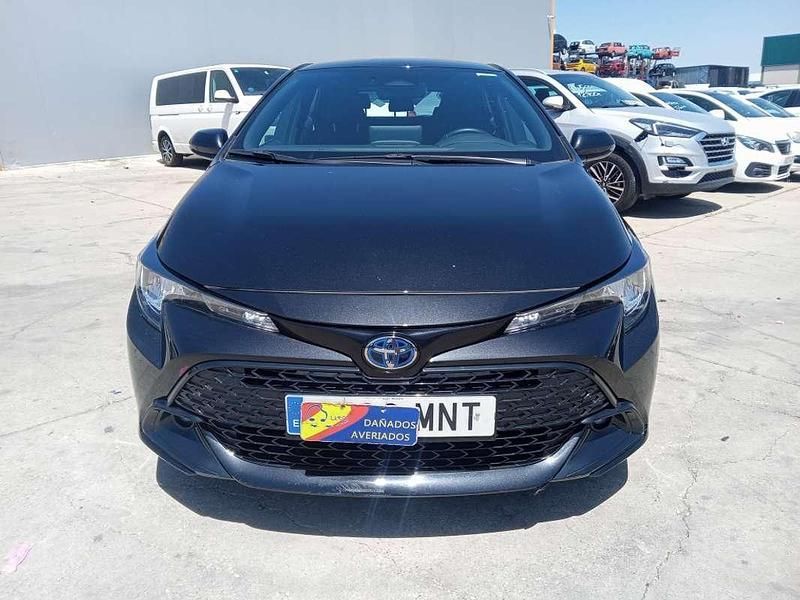 Negro Usado 2024 Toyota Corolla Berlina | 19.800 € - Imagen 1/4