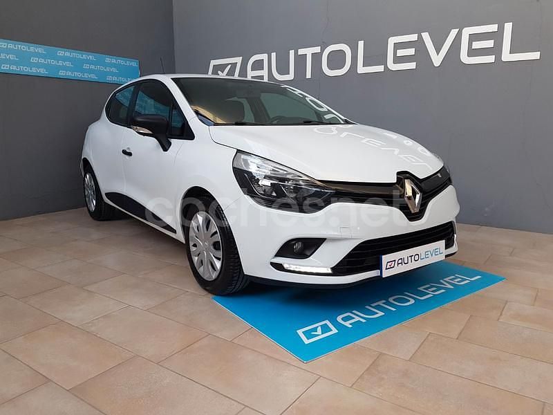 Blanco Usado 2018 Renault Clio IV Business Berlina | 11.490 € (Precio justo) - Imagen 1/4