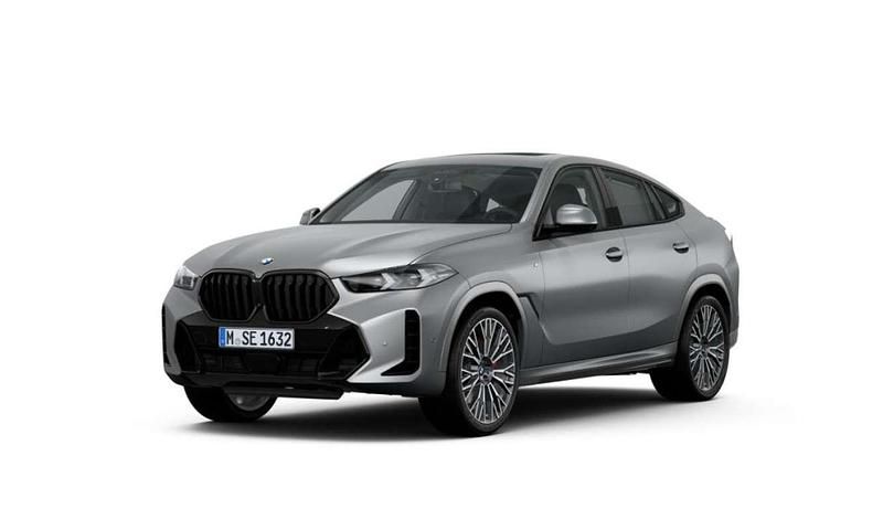 Negro Usado 2025 BMW X6 M Sport SUV | 110.900 € - Imagen 1/4