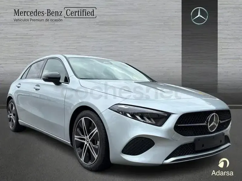 Ny Mercedes A200 163 HK (119 kW) 2025 Grå Sedan