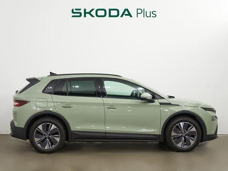 Nuevo Skoda Elroq 150 kW (204 CV) 2025 Verde SUV