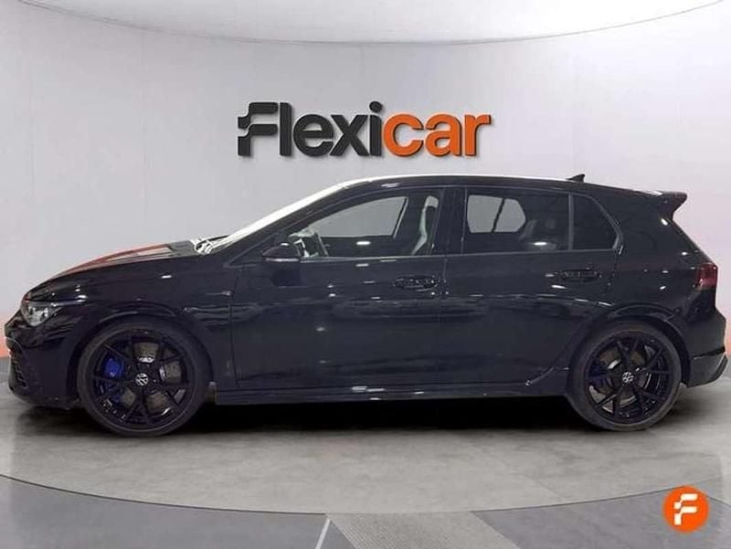 Occasion VW Golf VIII R 321 ch (236 kW) 2022 Noir Berline