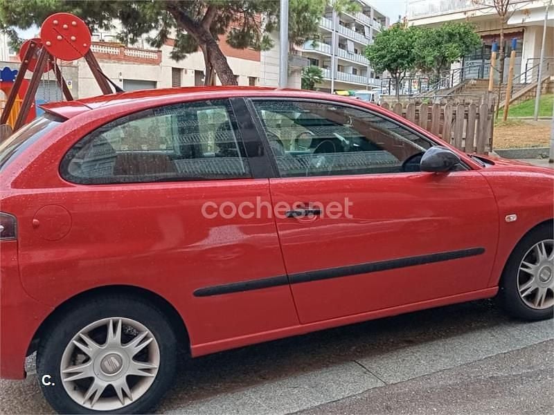 Granate Usado 2006 Seat Ibiza Stylance Berlina | 6490 € (Caro) - Imagen 1/4
