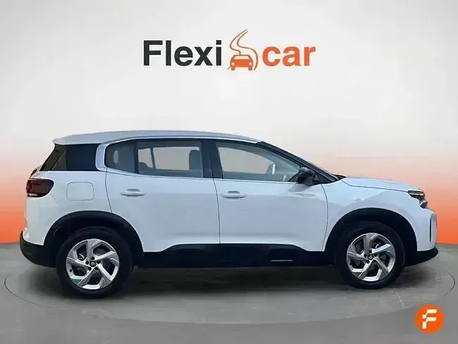 Usado Citroën C5 Aircross Feel 131 CV (96 kW) 2023 Blanco SUV