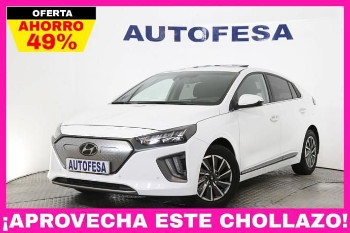 Usado 2022 Hyundai Ioniq Style Berlina | 22.850 € - Imagen 1/4