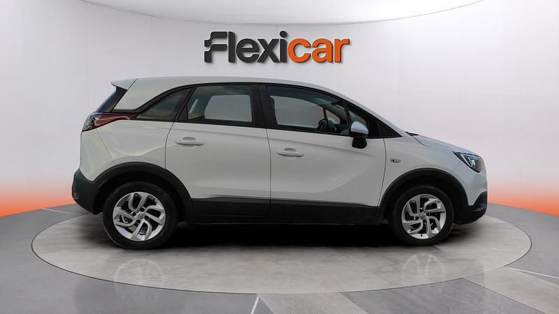 Usado Opel Crossland X Design Edition 110 CV (80 kW) 2019 Blanco SUV
