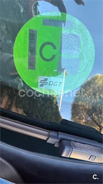 Usado Audi A1 Sportback 90 CV (66 kW) 2015 Azul Utilitario