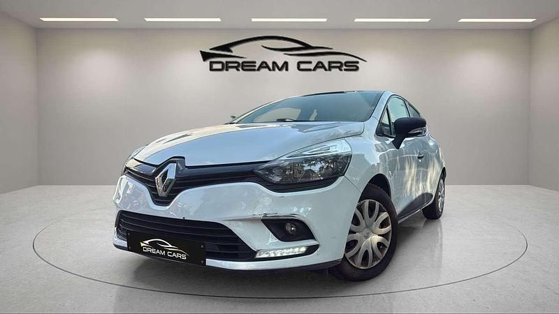 Blanco Usado 2017 Renault Clio IV Business Utilitario | 8890 € (Precio justo) - Imagen 1/4