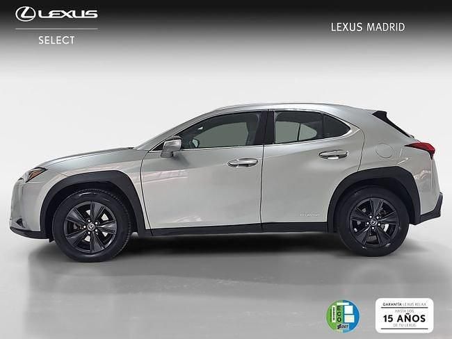 Usado Lexus UX Business Edition 184 CV (135 kW) 2022 Plateado SUV