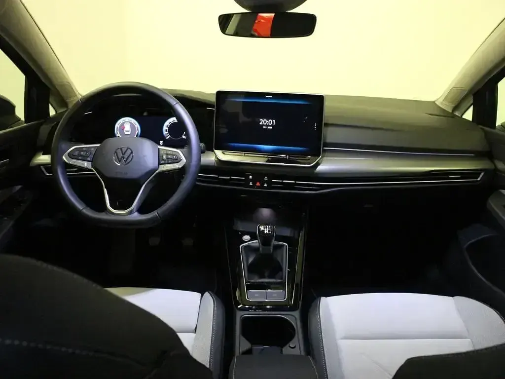 Brugt VW Golf VIII Style 150 HK (110 kW) 2024 Blå Stationcar