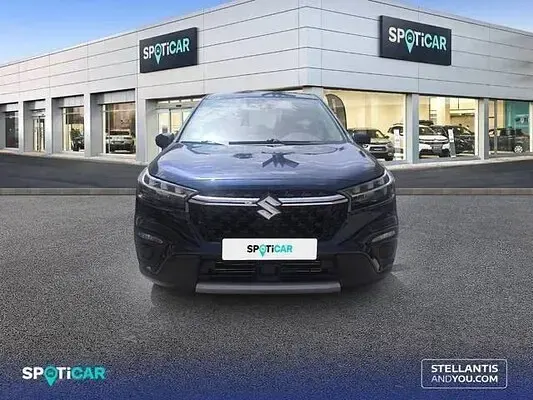 Usado Suzuki SX4 S-Cross 129 CV (94 kW) 2022 Azul SUV