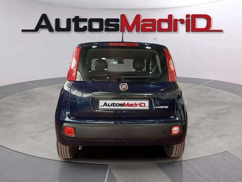 Usado Fiat Panda City Life 71 CV (52 kW) 2021 Azul Utilitario