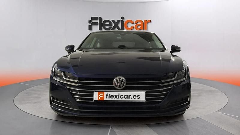 Usado VW Arteon 150 CV (110 kW) 2019 Azul Utilitario