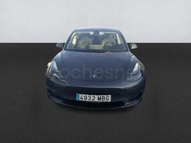 Usado Tesla Model 3 366 kW (498 CV) 2022 Eléctrico Berlina