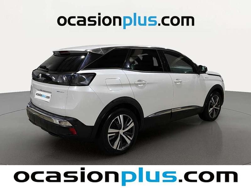 Usado Peugeot 3008 Allure 156 CV (114 kW) 2023 Blanco Monovolumen