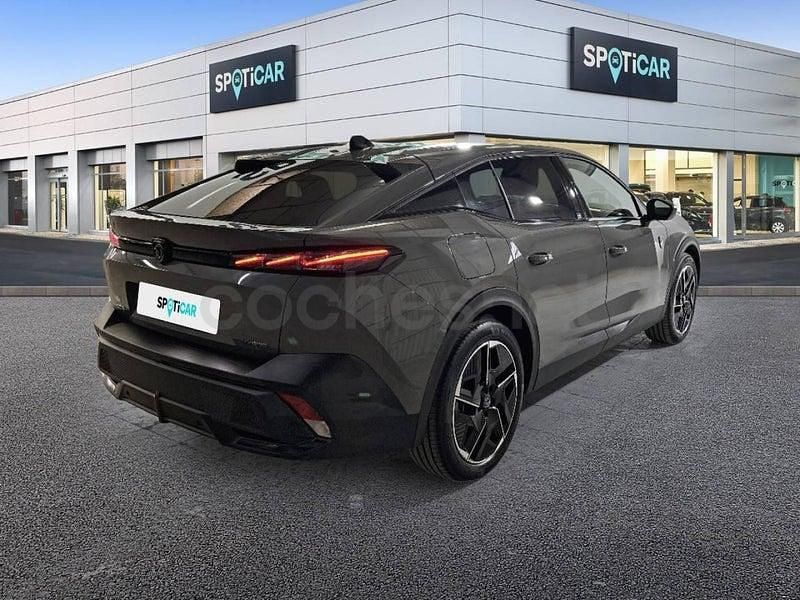 Usado Peugeot 408 GT GT 225 CV (165 kW) 2024 Gris / plata Berlina