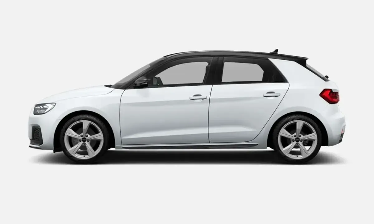 Nuevo Audi A1 Sportback Advanced Plus 116 CV (85 kW) 2026 Blanco Utilitario
