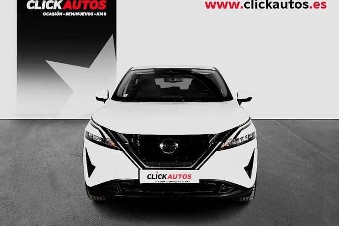 Usado Nissan Qashqai N-Connecta 160 CV (117 kW) 2022 SUV