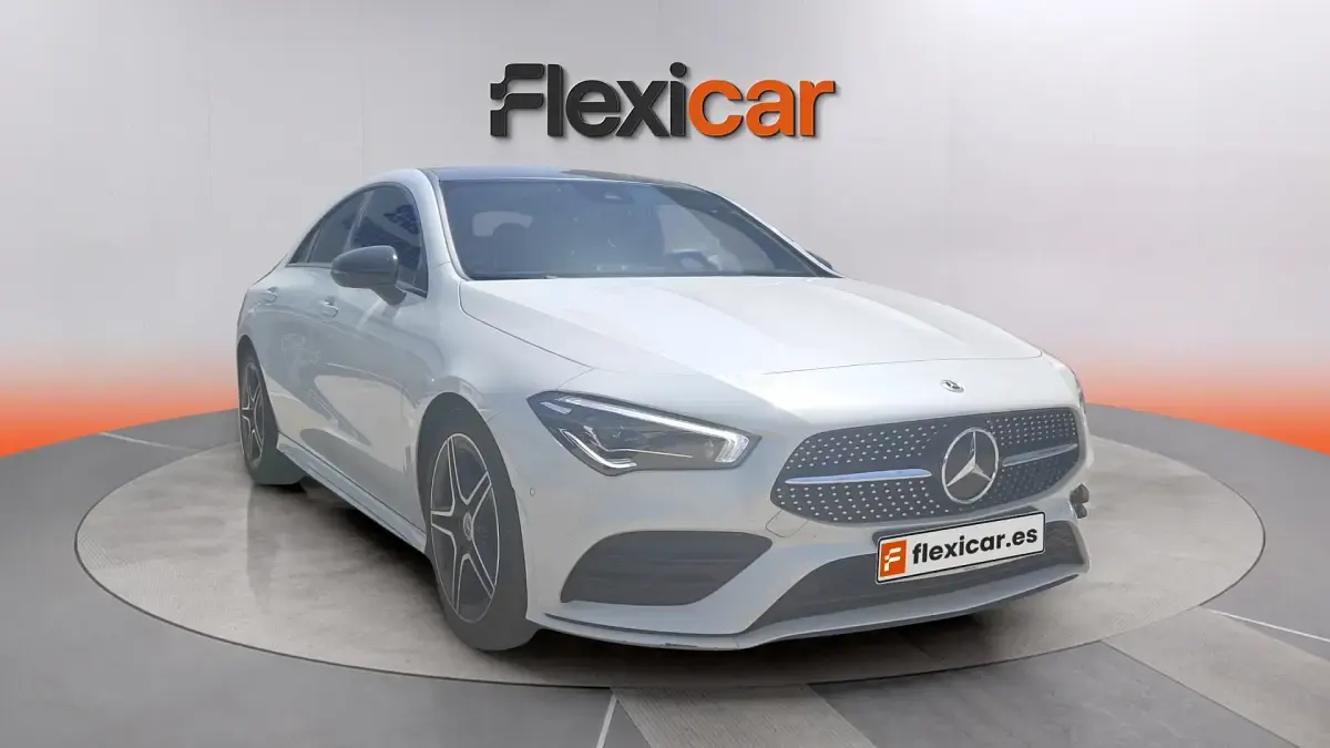 Usado Mercedes CLA200 150 CV (110 kW) 2023 Coupe