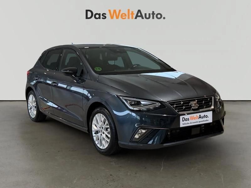 Gris/plata Nuevo 2024 Seat Ibiza FR | 17.990 € (Precio justo) - Imagen 1/4