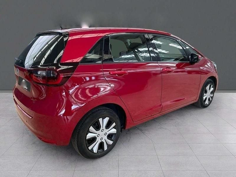 Usado Honda Jazz Elegance 109 CV (80 kW) 2020 Rojo Utilitario