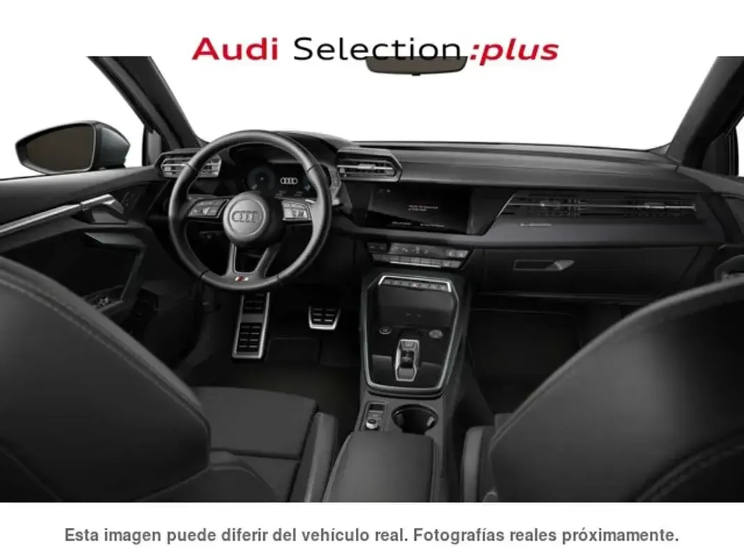 Nuevo Audi A3 Sportback e-tron S-Line 204 CV (150 kW) 2025 Gris Utilitario
