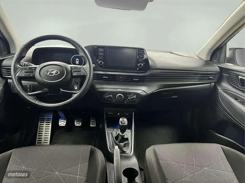 Usado Hyundai Bayon 2022 SUV