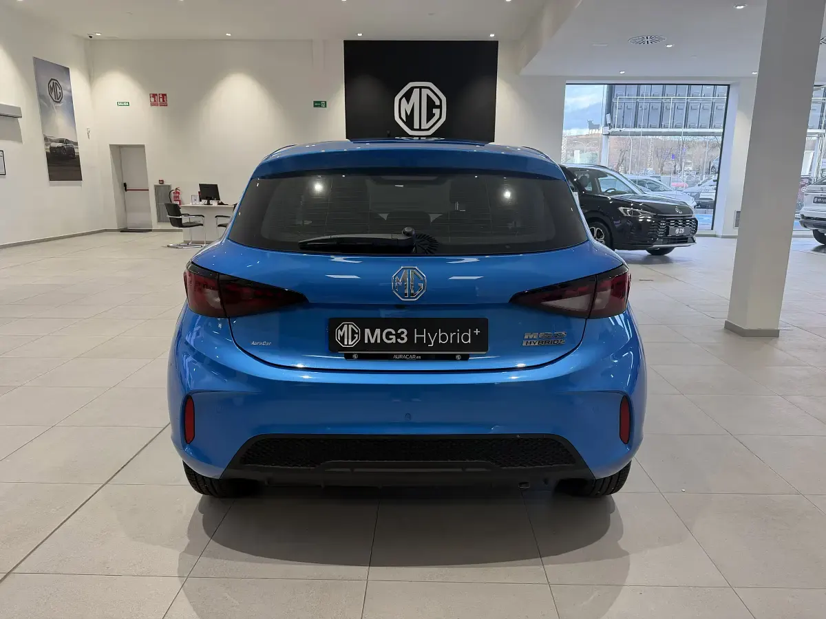 Usado MG MG3 Comfort 195 CV (143 kW) 2025 Utilitario