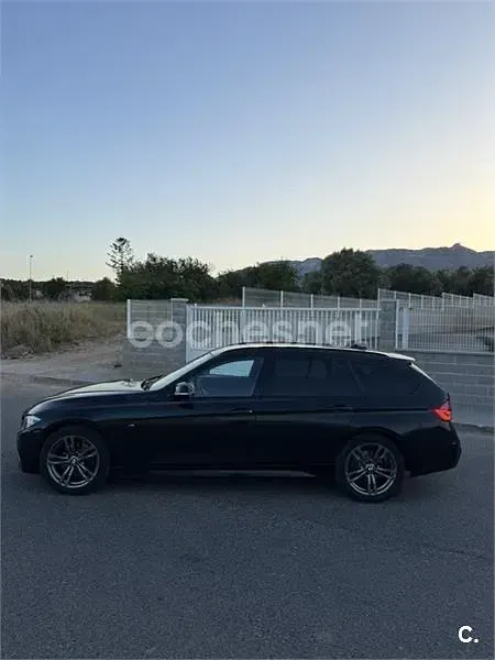 Occasion BMW 320 Comfort Edition 190 ch (139 kW) 2019 Noir Break